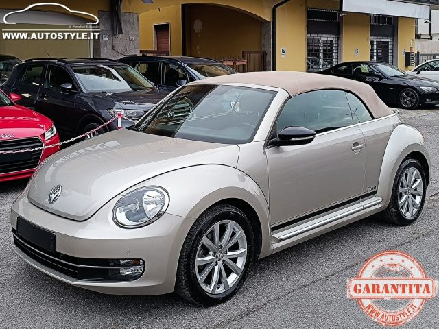 VOLKSWAGEN MAGGIOLINO CABRIO 2.0 TDI CLUB BMT 110CV EU - foto 19