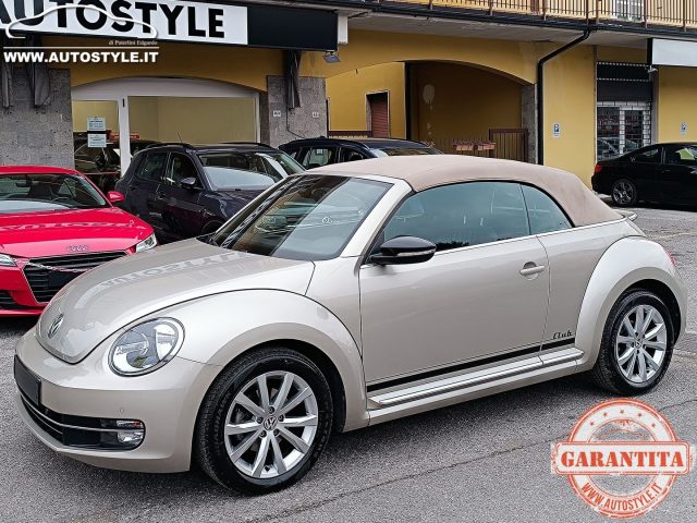 VOLKSWAGEN MAGGIOLINO CABRIO 2.0 TDI CLUB BMT 110CV EU - foto 20