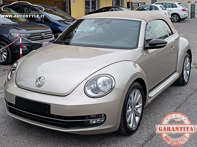 VOLKSWAGEN MAGGIOLINO CABRIO 2.0 TDI CLUB BMT 110CV EU - foto 21