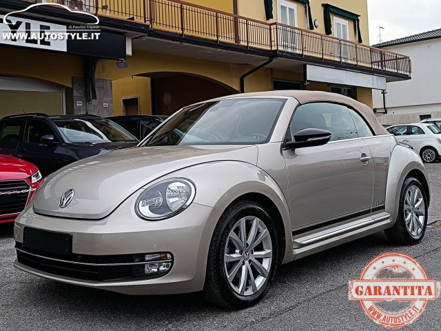 VOLKSWAGEN MAGGIOLINO CABRIO 2.0 TDI CLUB BMT 110CV EU - foto 23