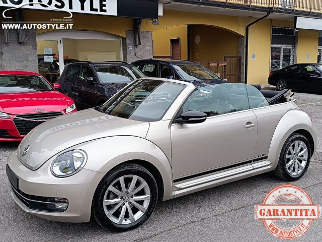 VOLKSWAGEN MAGGIOLINO CABRIO 2.0 TDI CLUB BMT 110CV EU - foto 34