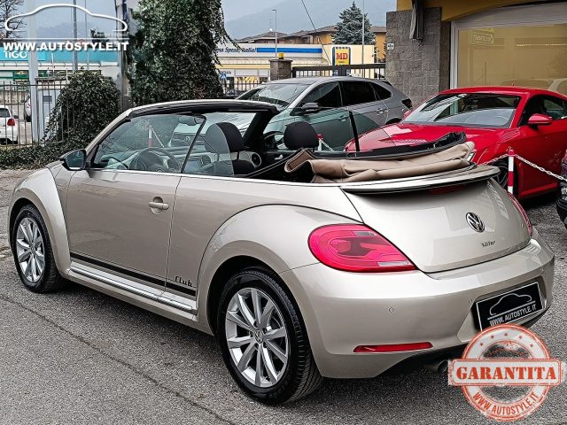 VOLKSWAGEN MAGGIOLINO CABRIO 2.0 TDI CLUB BMT 110CV EU - foto 8