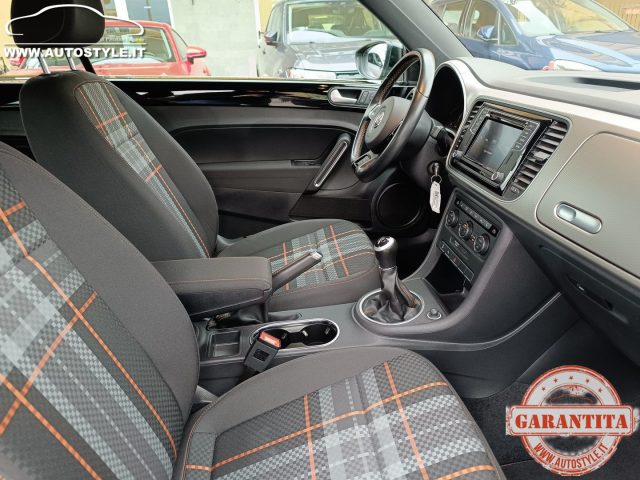 VOLKSWAGEN MAGGIOLINO CABRIO 2.0 TDI CLUB BMT 110CV EU - foto 15