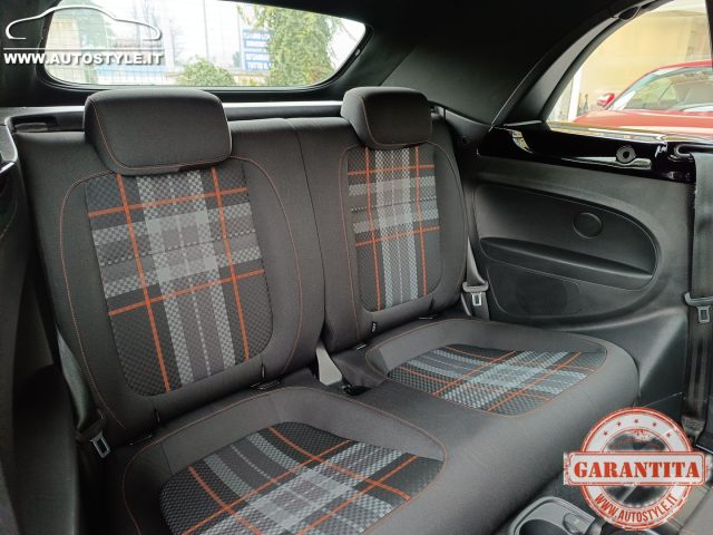 VOLKSWAGEN MAGGIOLINO CABRIO 2.0 TDI CLUB BMT 110CV EU - foto 16