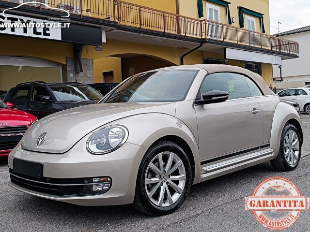 VOLKSWAGEN MAGGIOLINO CABRIO 2.0 TDI CLUB BMT 110CV EU - foto 30