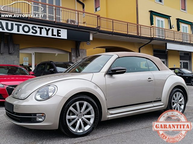 VOLKSWAGEN MAGGIOLINO CABRIO 2.0 TDI CLUB BMT 110CV EU - foto 31