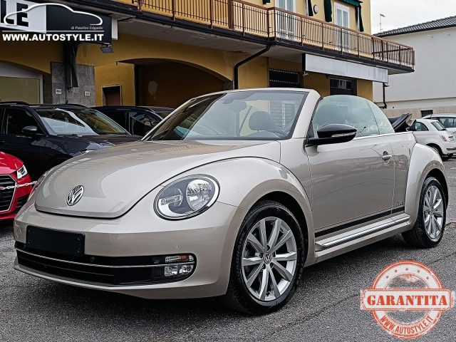 VOLKSWAGEN MAGGIOLINO CABRIO 2.0 TDI CLUB BMT 110CV EU - foto 36
