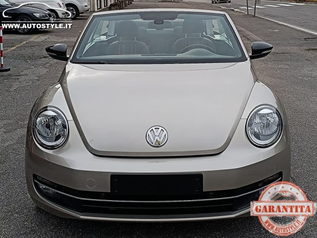 VOLKSWAGEN MAGGIOLINO CABRIO 2.0 TDI CLUB BMT 110CV EU - foto 38