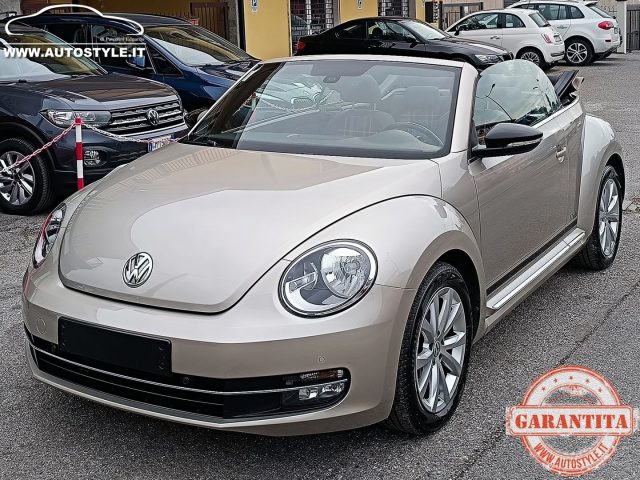VOLKSWAGEN MAGGIOLINO CABRIO 2.0 TDI CLUB BMT 110CV EU - foto 40