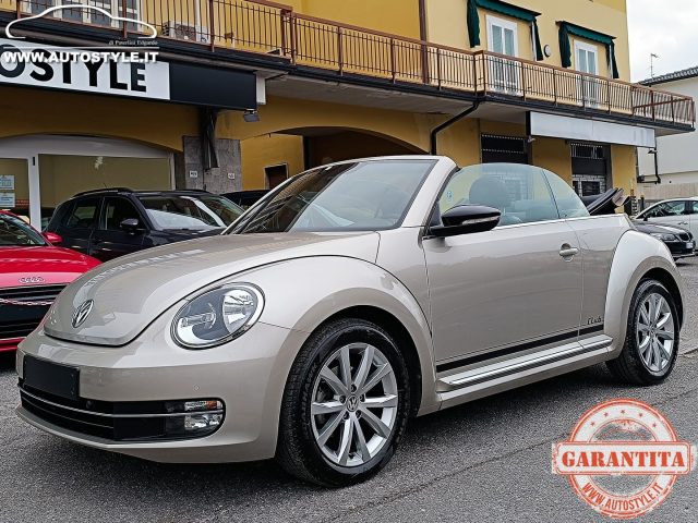 VOLKSWAGEN MAGGIOLINO CABRIO 2.0 TDI CLUB BMT 110CV EU - foto 44