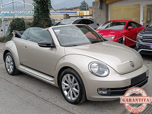 VOLKSWAGEN MAGGIOLINO CABRIO 2.0 TDI CLUB BMT 110CV EU - foto 46