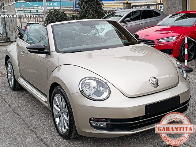 VOLKSWAGEN MAGGIOLINO CABRIO 2.0 TDI CLUB BMT 110CV EU - foto 47