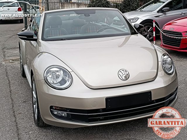 VOLKSWAGEN MAGGIOLINO CABRIO 2.0 TDI CLUB BMT 110CV EU - foto 48