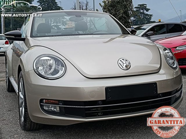 VOLKSWAGEN MAGGIOLINO CABRIO 2.0 TDI CLUB BMT 110CV EU - foto 49