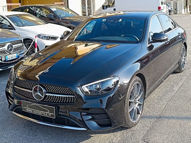 MERCEDES-BENZ E 200 PREMIUM AMG BERLINA AUTO MILD HY - foto 18