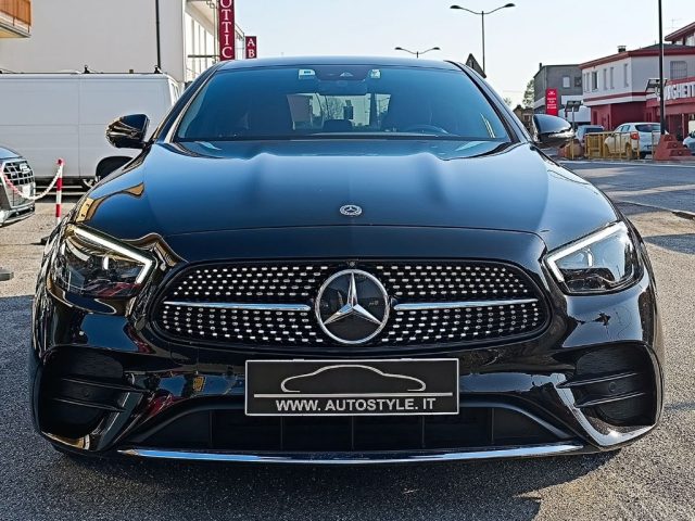 MERCEDES-BENZ E 200 PREMIUM AMG BERLINA AUTO MILD HY - foto 17