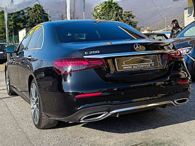 MERCEDES-BENZ E 200 PREMIUM AMG BERLINA AUTO MILD HY - foto 23