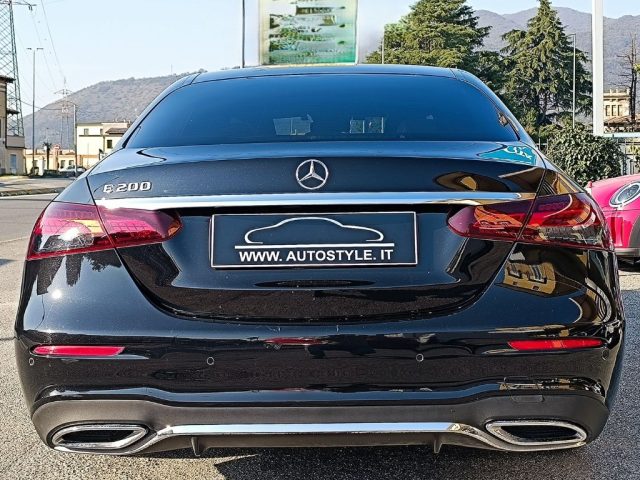 MERCEDES-BENZ E 200 PREMIUM AMG BERLINA AUTO MILD HY - foto 25