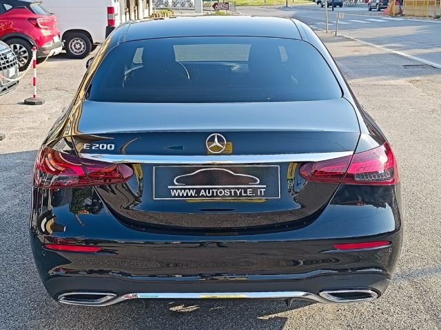 MERCEDES-BENZ E 200 PREMIUM AMG BERLINA AUTO MILD HY - foto 26