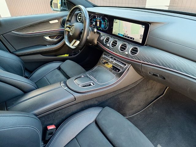 MERCEDES-BENZ E 200 PREMIUM AMG BERLINA AUTO MILD HY - foto 37