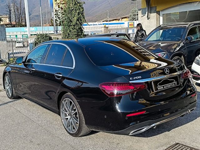 MERCEDES-BENZ E 200 PREMIUM AMG BERLINA AUTO MILD HY - foto 22