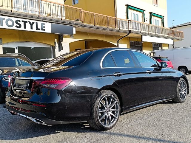 MERCEDES-BENZ E 200 PREMIUM AMG BERLINA AUTO MILD HY - foto 7