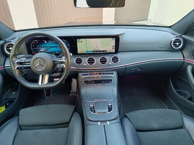 MERCEDES-BENZ E 200 PREMIUM AMG BERLINA AUTO MILD HY - foto 33
