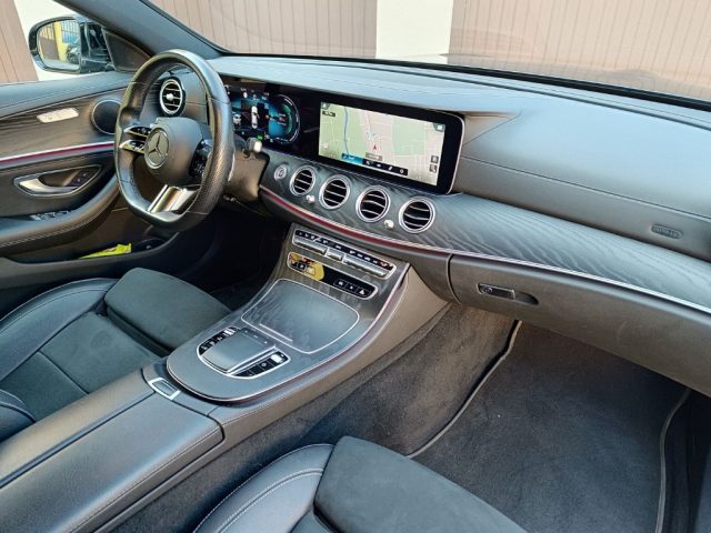MERCEDES-BENZ E 200 PREMIUM AMG BERLINA AUTO MILD HY - foto 36