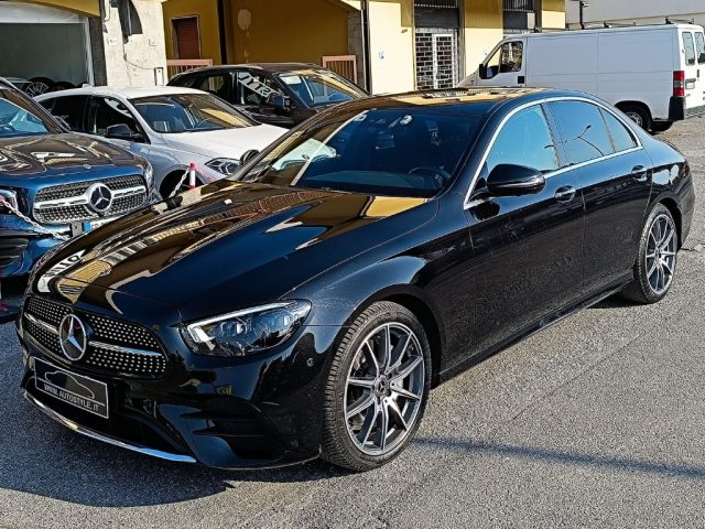 MERCEDES-BENZ E 200 PREMIUM AMG BERLINA AUTO MILD HY - foto 19