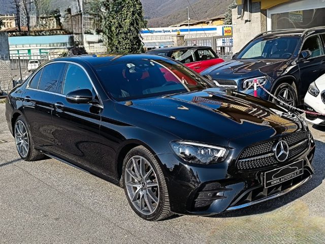 MERCEDES-BENZ E 200 PREMIUM AMG BERLINA AUTO MILD HY - foto 21