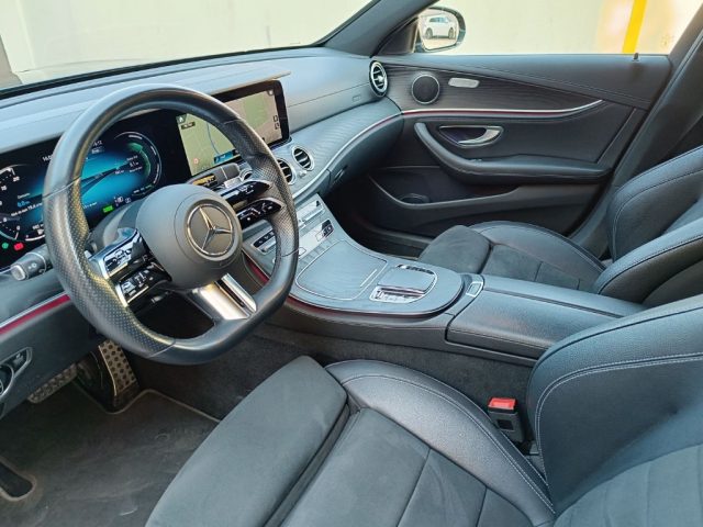 MERCEDES-BENZ E 200 PREMIUM AMG BERLINA AUTO MILD HY - foto 30
