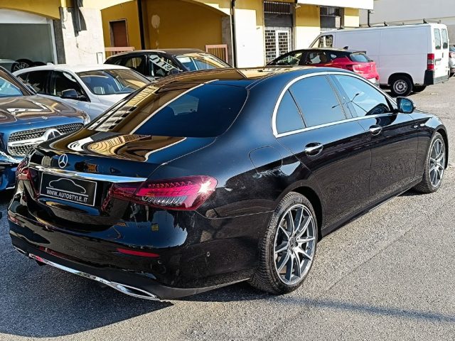 MERCEDES-BENZ E 200 PREMIUM AMG BERLINA AUTO MILD HY - foto 28
