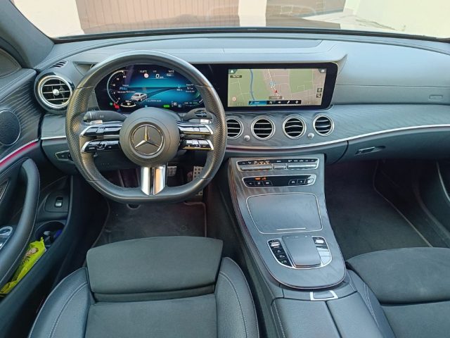 MERCEDES-BENZ E 200 PREMIUM AMG BERLINA AUTO MILD HY - foto 32