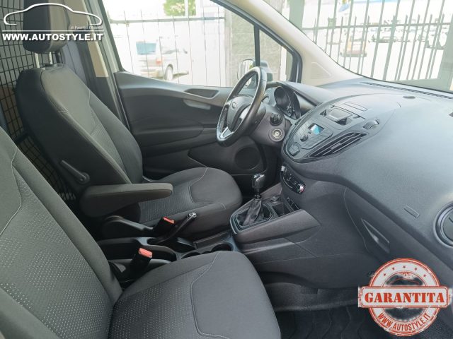 FORD TRANSIT COURIER 1.5 TDCI 75CV VAN TREND +IVA - foto 13