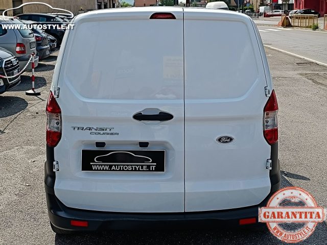 FORD TRANSIT COURIER 1.5 TDCI 75CV VAN TREND +IVA - foto 33