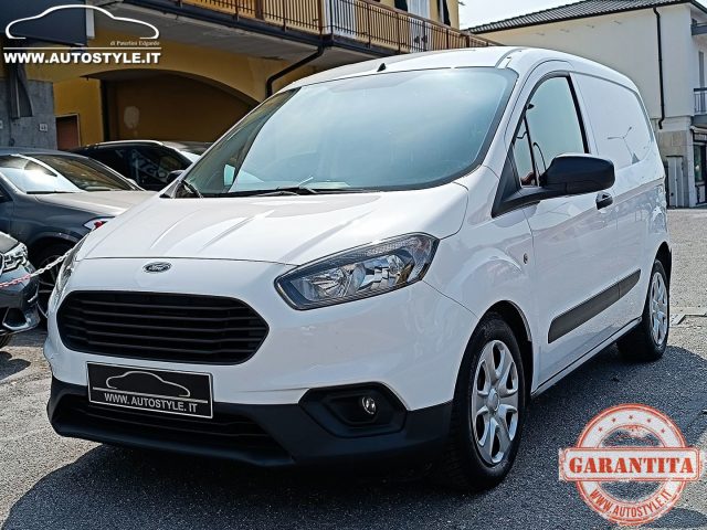 FORD TRANSIT COURIER 1.5 TDCI 75CV VAN TREND +IVA - foto 22