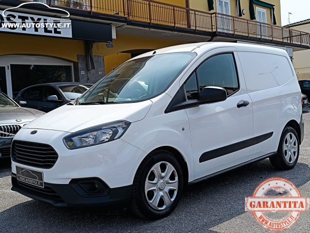 FORD TRANSIT COURIER 1.5 TDCI 75CV VAN TREND +IVA - foto 23
