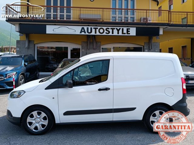 FORD TRANSIT COURIER 1.5 TDCI 75CV VAN TREND +IVA - foto 6