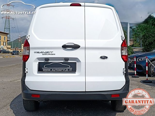 FORD TRANSIT COURIER 1.5 TDCI 75CV VAN TREND +IVA - foto 9