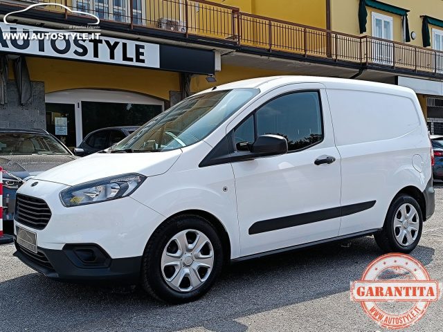FORD TRANSIT COURIER 1.5 TDCI 75CV VAN TREND +IVA - foto 24