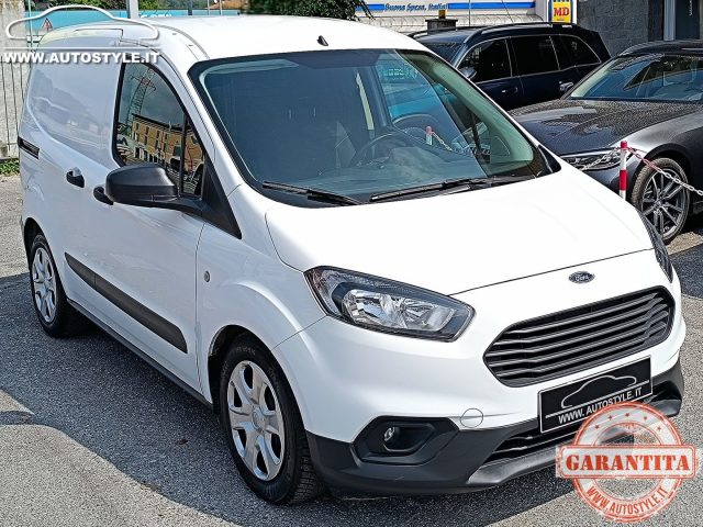 FORD TRANSIT COURIER 1.5 TDCI 75CV VAN TREND +IVA - foto 27