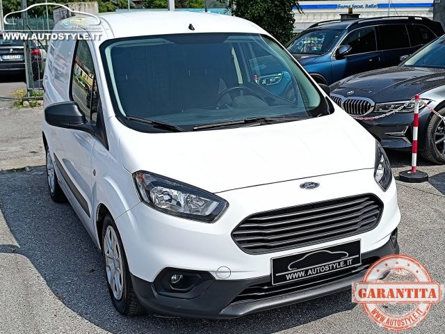 FORD TRANSIT COURIER 1.5 TDCI 75CV VAN TREND +IVA - foto 28