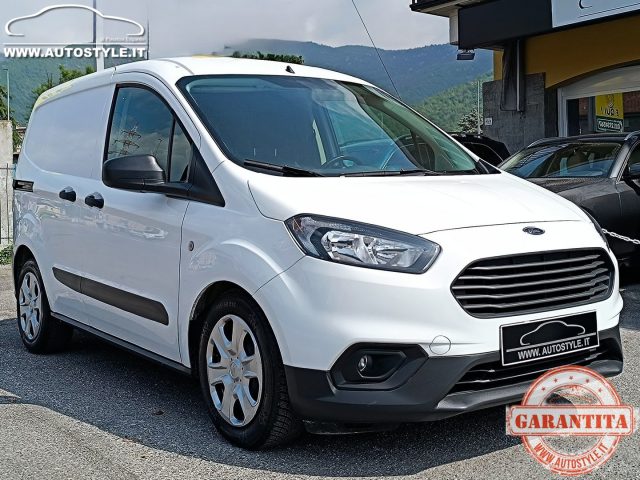 FORD TRANSIT COURIER 1.5 TDCI 75CV VAN TREND +IVA - foto 29