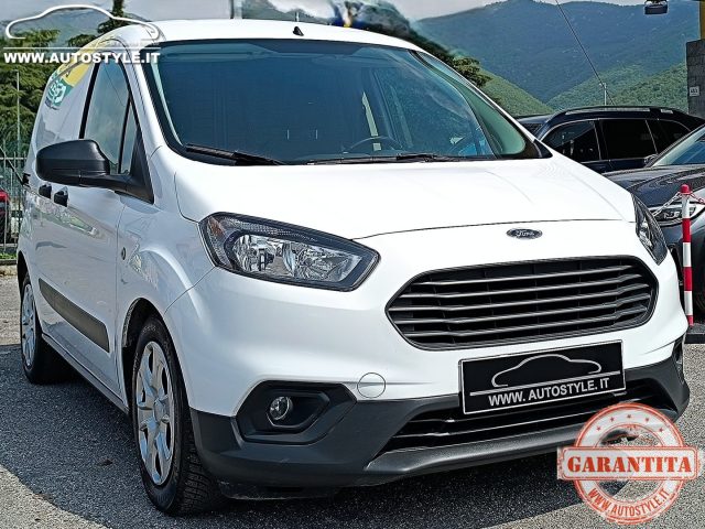 FORD TRANSIT COURIER 1.5 TDCI 75CV VAN TREND +IVA - foto 30