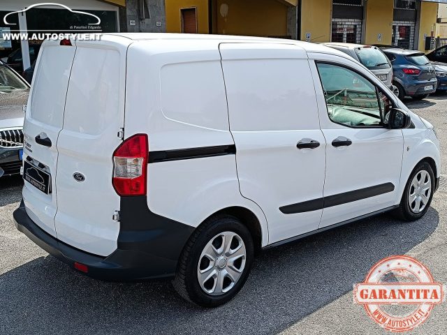 FORD TRANSIT COURIER 1.5 TDCI 75CV VAN TREND +IVA - foto 39