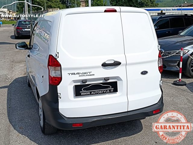 FORD TRANSIT COURIER 1.5 TDCI 75CV VAN TREND +IVA - foto 42