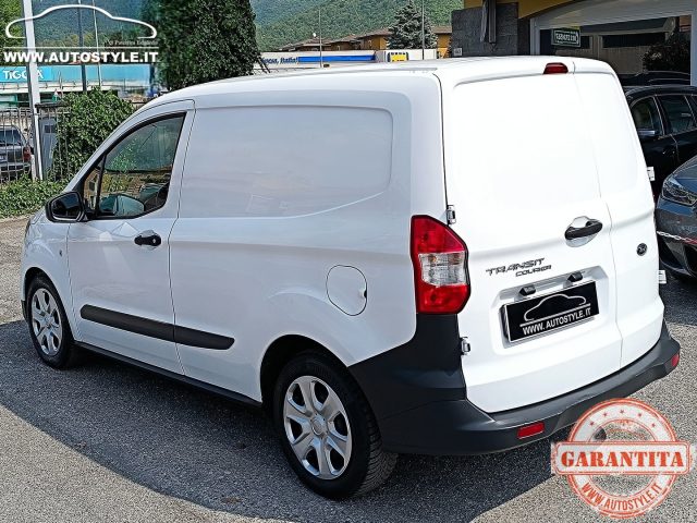 FORD TRANSIT COURIER 1.5 TDCI 75CV VAN TREND +IVA - foto 40