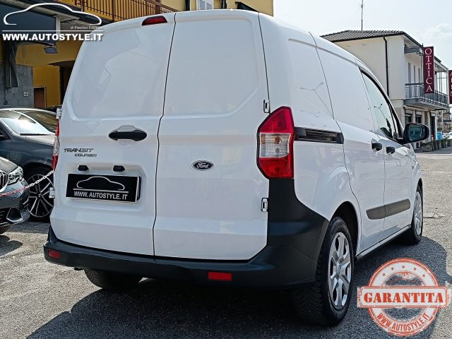 FORD TRANSIT COURIER 1.5 TDCI 75CV VAN TREND +IVA - foto 41