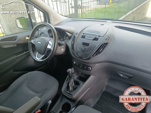 FORD TRANSIT COURIER 1.5 TDCI 75CV VAN TREND +IVA - foto 50