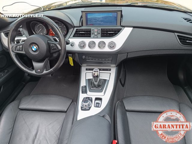 BMW Z4 SDRIVE28I SPORTAUTOMATIC ROADSTE - foto 13